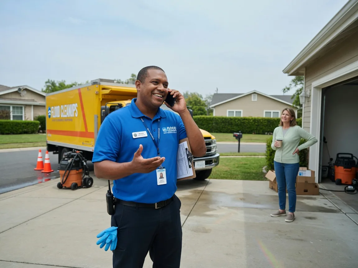 Water Damage Restoration Edgarton, WV FAQs